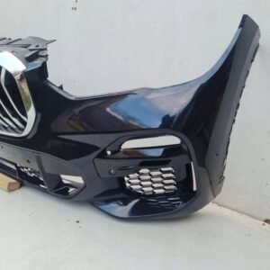 BMW X5 G05 M Package front bumper pdc halogen lights grill pod rader