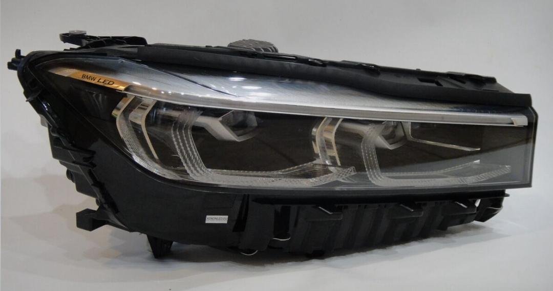 BMW 20-22 7 series G12 LCI LED dynamic headlight right complete - Image 6