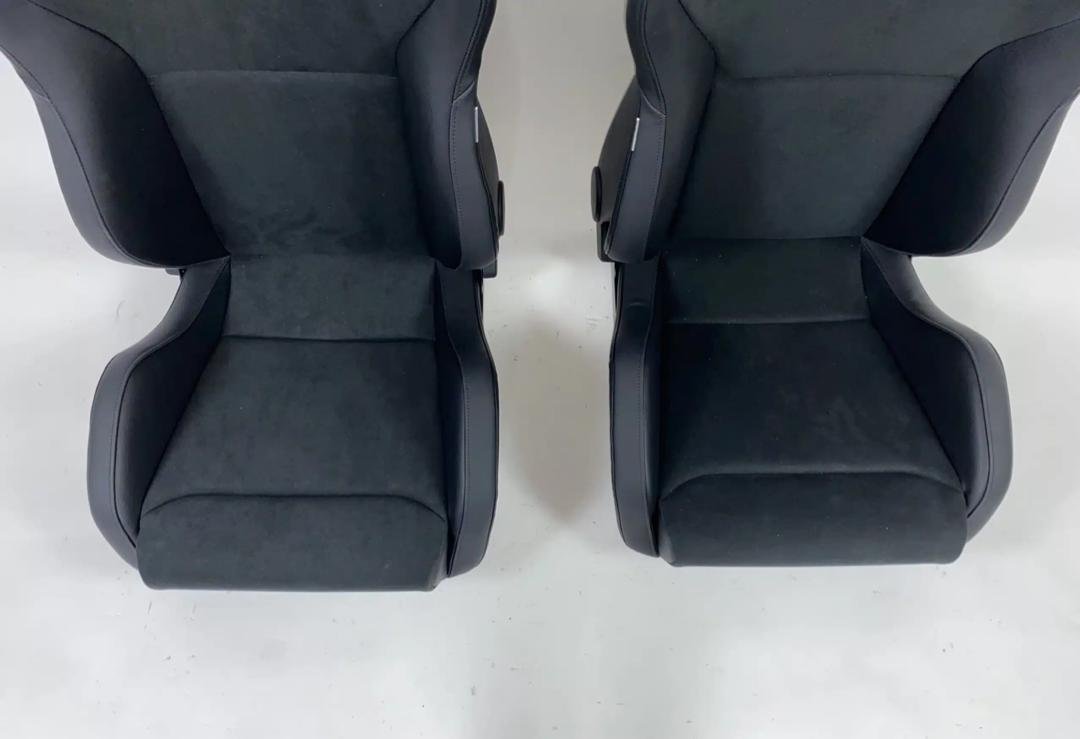 BMW M logo recaro sportster CS - Image 10