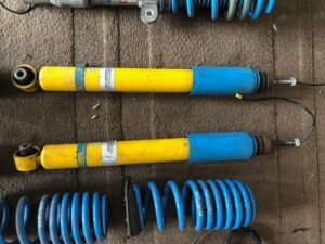 Bilstein B16 damptronic coilovers (EDC) (Like New-250 miles)