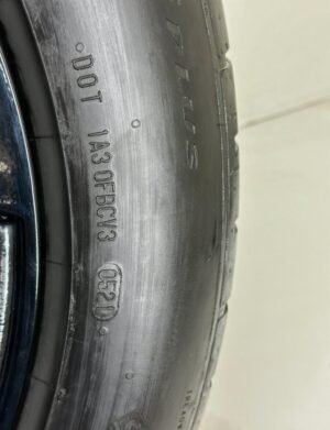 BMW X5 Gloss Black Wheels Rims Factory OEM 86045 14-19 SET