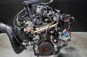 BMW X5 Engine Diesel, 3.0, Xdrive, Turbo, N57,E70, 06/10-08/13