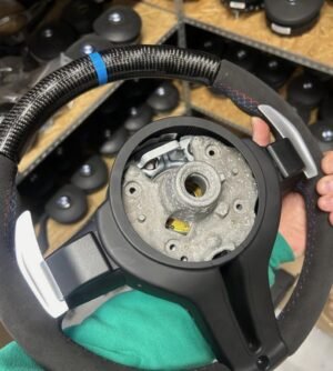 BMW F80 carbon steering wheel F30 F31 F32 F33 F34 F20 F21 F22 M3 M4 M2