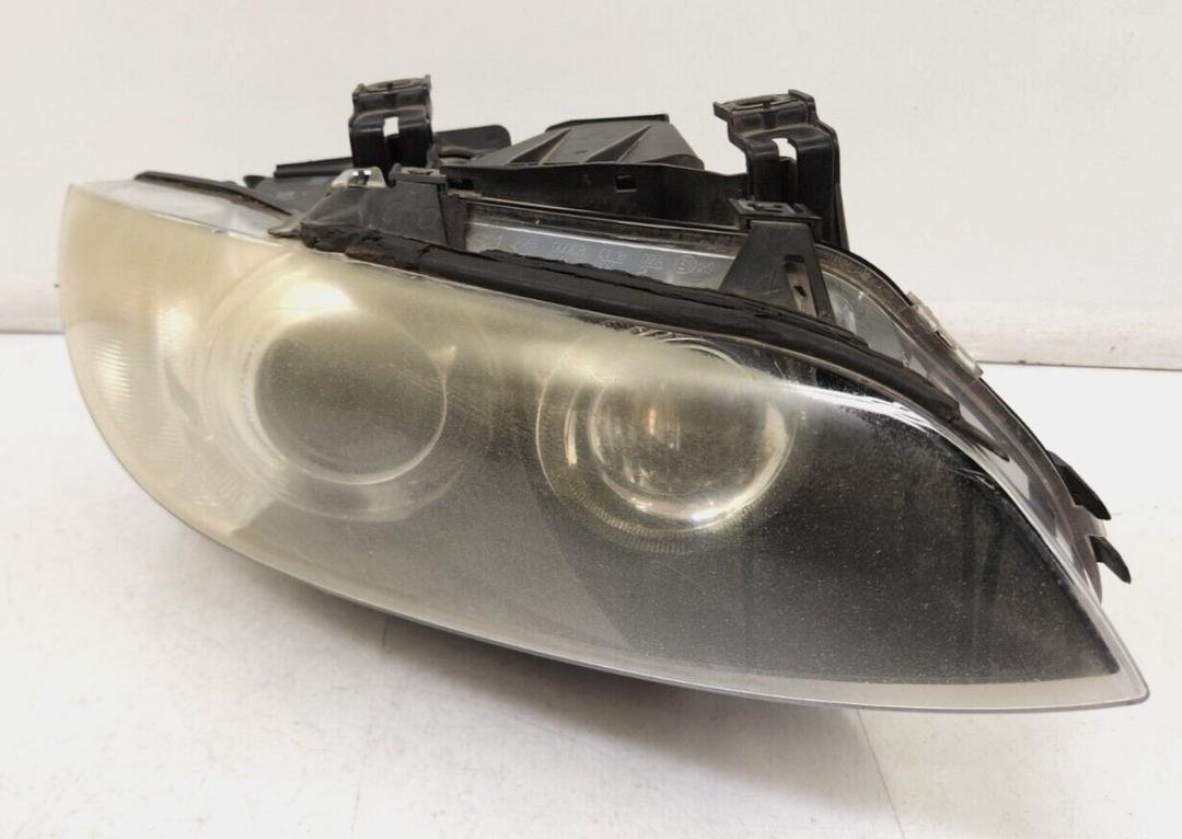 07-10 OEM BMW E92 E93 M3 passenger side adaptive xenon HID headlight assembly - Image 9