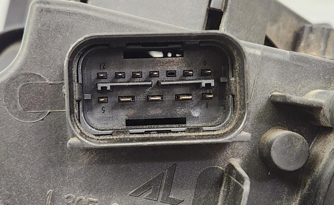 07-10 OEM BMW E92 E93 M3 passenger side adaptive xenon HID headlight assembly