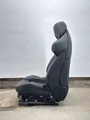 18-23 BMW F90 M Competition Front Right Passenger Side Leather Seat black