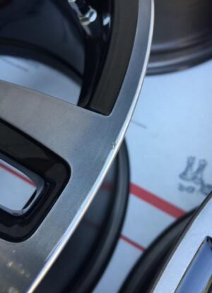 Set of 437M in black that came off an M4 with less than 700 miles on them.