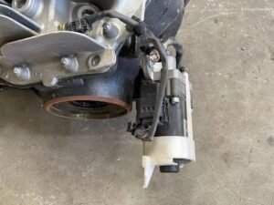 21-24 BMW M3 M4 G80 G82 rear diff differential axle carrier RWD 1473 OEM