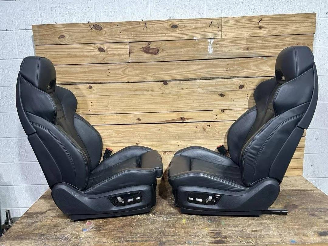 OEM BMW F90 M5 Seats, Seats front massaging heated & cooled - Image 12