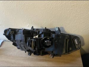 BMW 4 Series LH driver full led headlight non AFS OEM