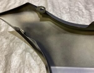 BMW F22 F23 BMW 2 Series Driver Side Fender / Glacier Silver Metallic B2005