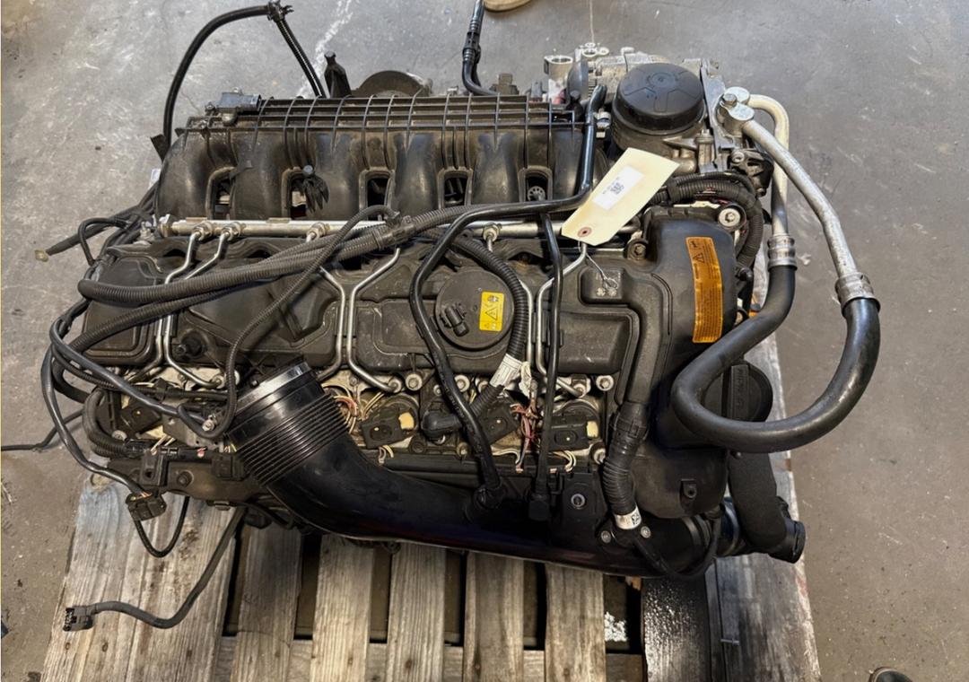 Bmw N55B30A Complete Engine - Image 9
