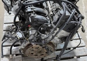 Bmw N55B30A Complete Engine