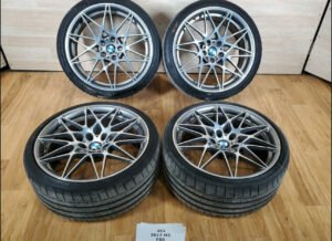 BMW F8x 666m