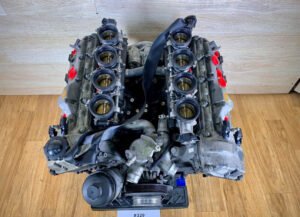 BMW S65 V8 engines
