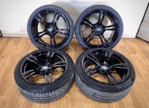 BMW M6 style 343 wheels