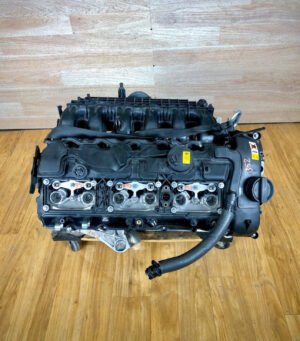 BMW S55 motor