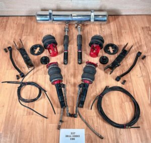 BMW E90 / E92 / E93 NON M ONLY Air Lift 3P suspension
