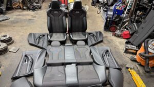 BMW F80 M3 15-20 Sedan Complete Interior
