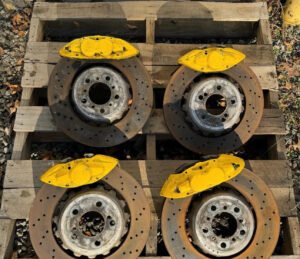 F80 F82 F83 M3 M4 brakes set