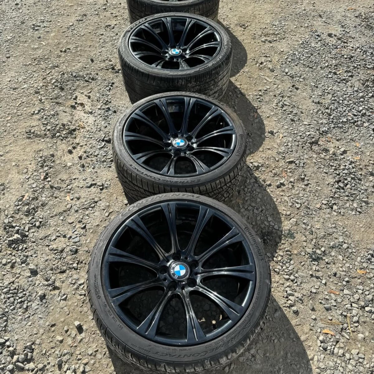 BMW E60 M5 06-10 19″ Wheels