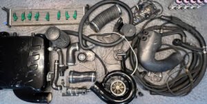 VF-650 Supercharger Kit BMW E9X M3