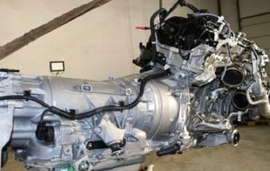 BMW S58B30A S58 X3M X4M F97 F98 G80 M3 G82 G83 Engine