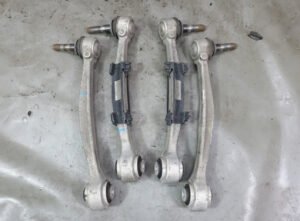 OEM BMW F80 F82 F83 F87 M2 M3 M4 Rear right lower uper controle arm wishbone tie rod set