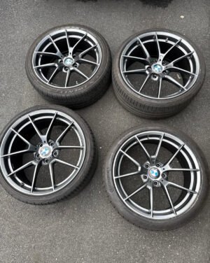 OEM 15-20 BMW F80 F82 F83 F87 M2 M3 M4 CS Wheels Rims Style