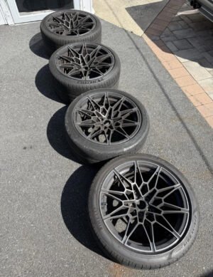 826M Wheels: G80 G82 G83 M3 M4 set