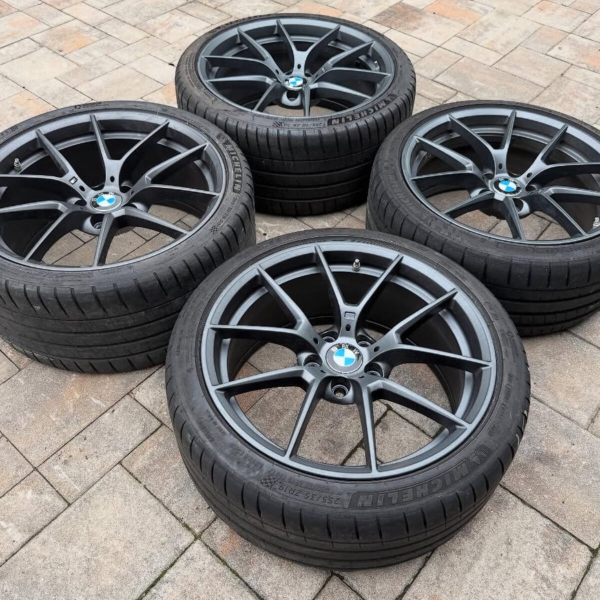 BMW 763M Wheels   F8X M3 M4