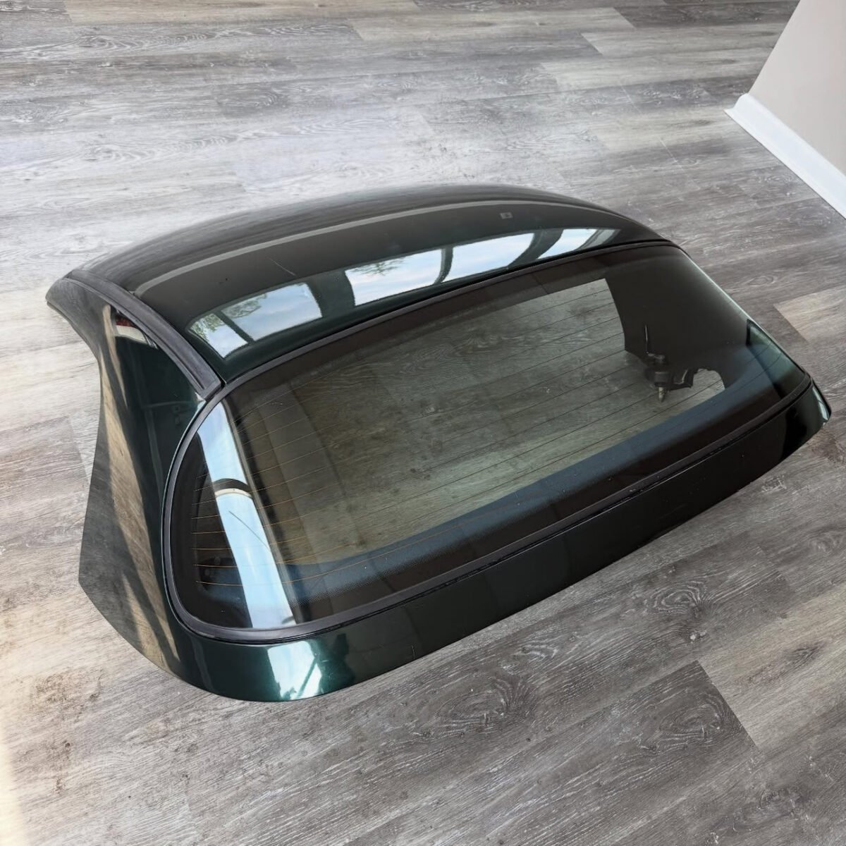 Boston Green Convertible Hardtop : Z3 Z3M Roadster