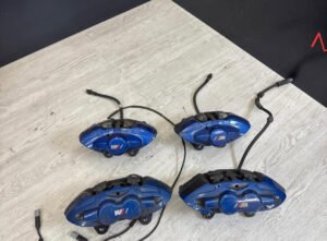BMW F80 F82 F83 M3 M4 15-20 370/380mm Brembo M Brake Calipers Set