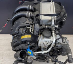 BMW F80 M3 2016 S55 55k Engine