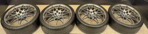 BMW F8x M3 M4 15-20 Style 666M 20" Wheels OEM