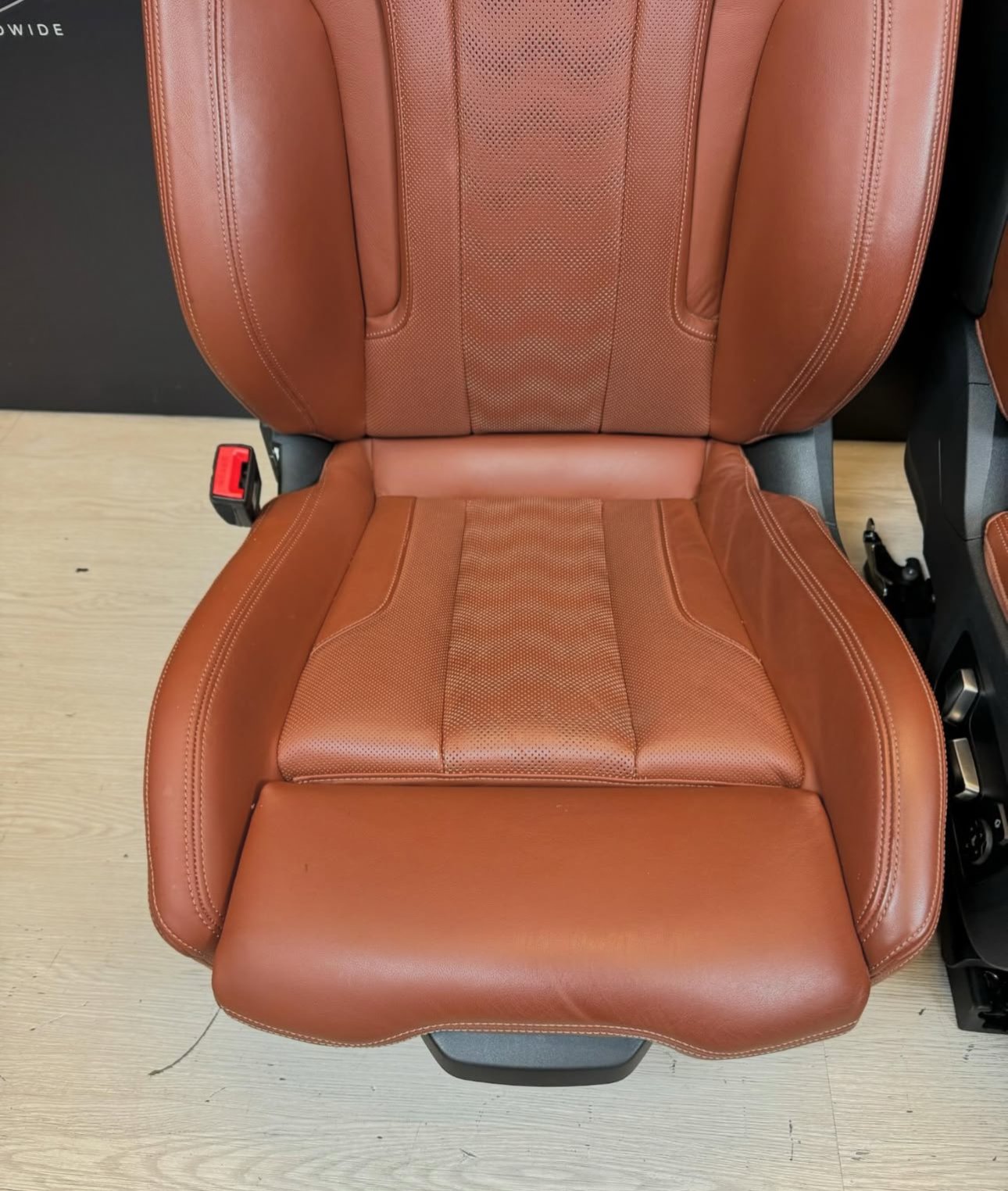BMW G80 M3 21-24 Tartufo Comfort Front Seats Powered - Image 6