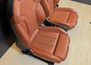 BMW G80 M3 21-24 Tartufo Comfort Front Seats Powered