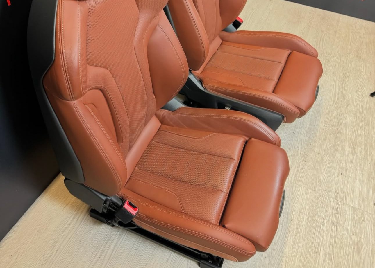 BMW G80 M3 21-24 Tartufo Comfort Front Seats Powered