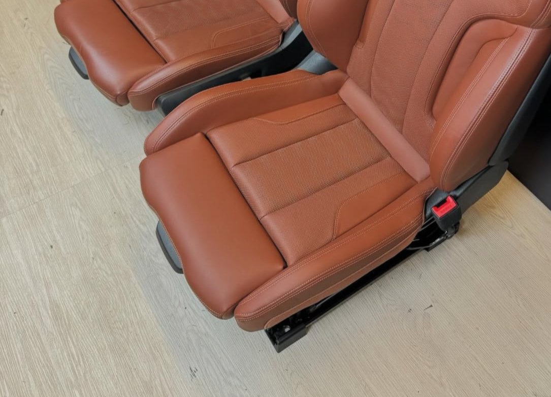BMW G80 M3 21-24 Tartufo Comfort Front Seats Powered - Image 8