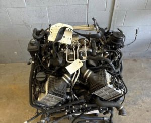 BMW F10 F13 M5 M6 Engine Motor Complete