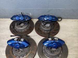 BMW F8x M3 15-20 Stock Calipers + Rotors