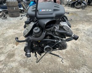 BMW E92 M3 2013 S65 Engine