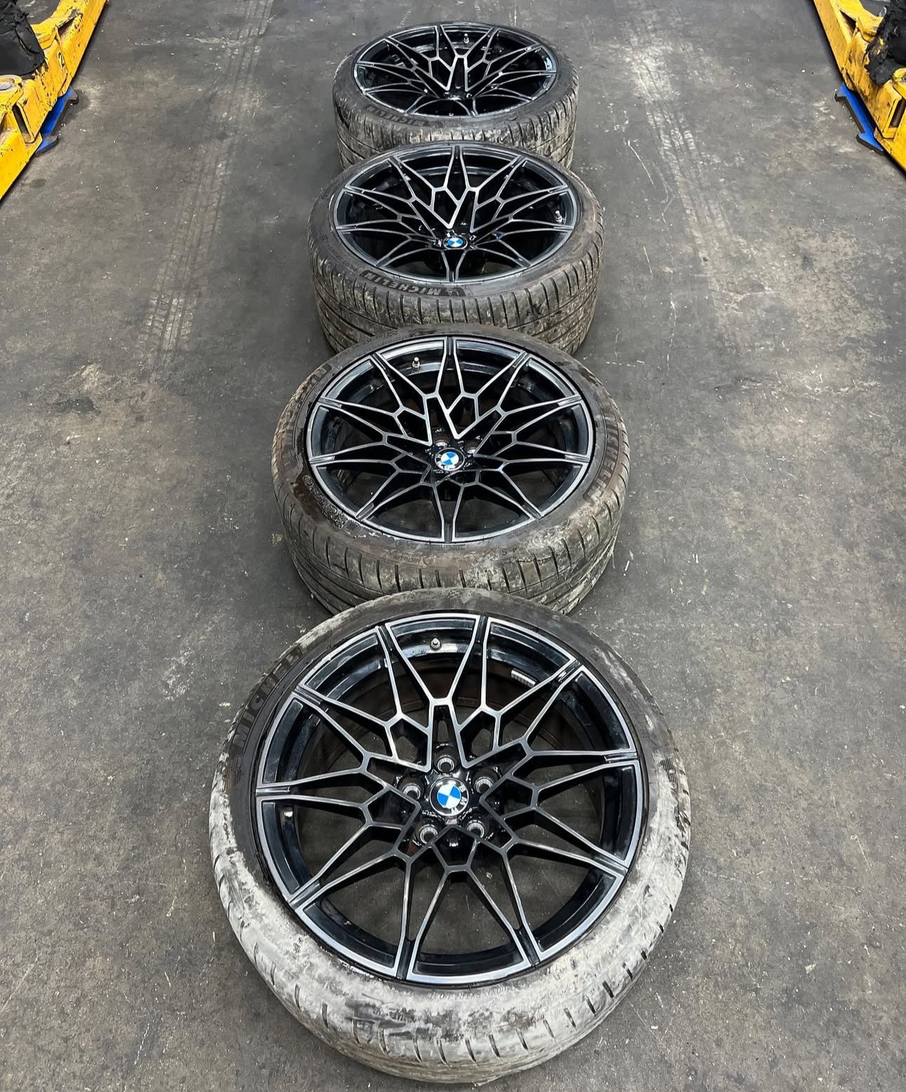 Genuine 826M Wheels G80 G82 G83