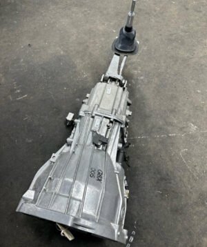 BMW G80 M3 21-23 Manual Gearbox