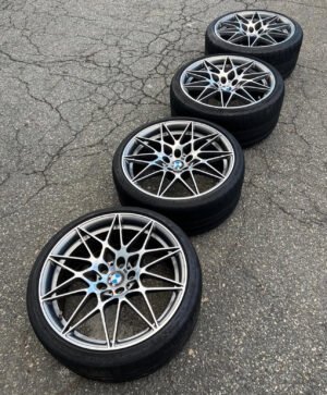 Michelin Tires 1 Rear is Punctured : F80 F82  F83 MЗ M4
