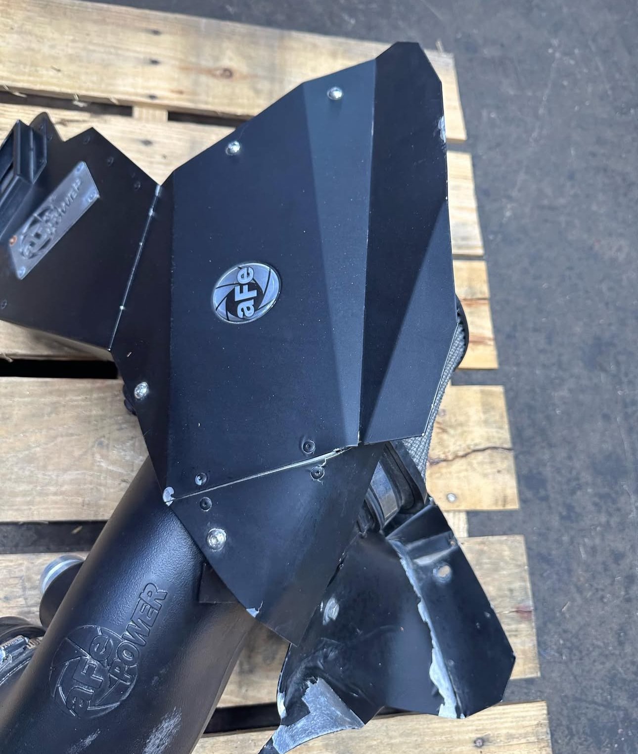 BMW E9x M3 08-13 aFe Stage 2 Intake System - Image 4