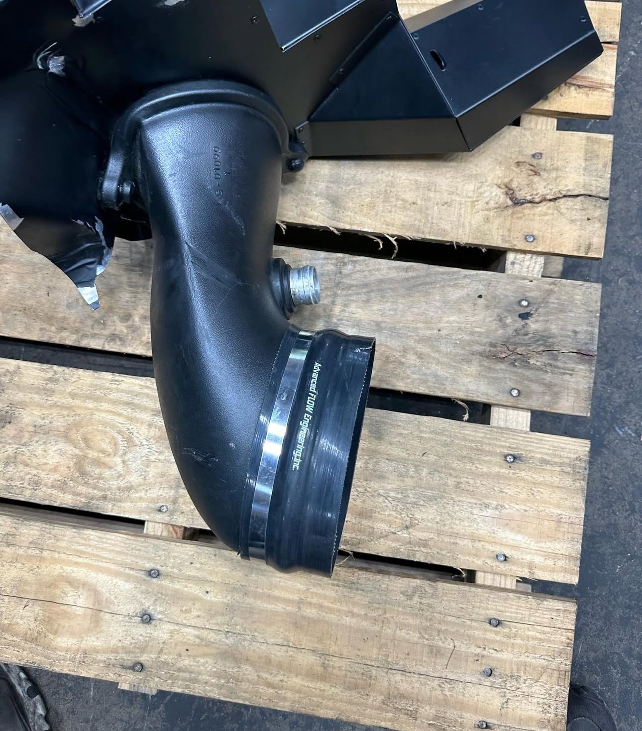 BMW E9x M3 08-13 aFe Stage 2 Intake System - Image 5