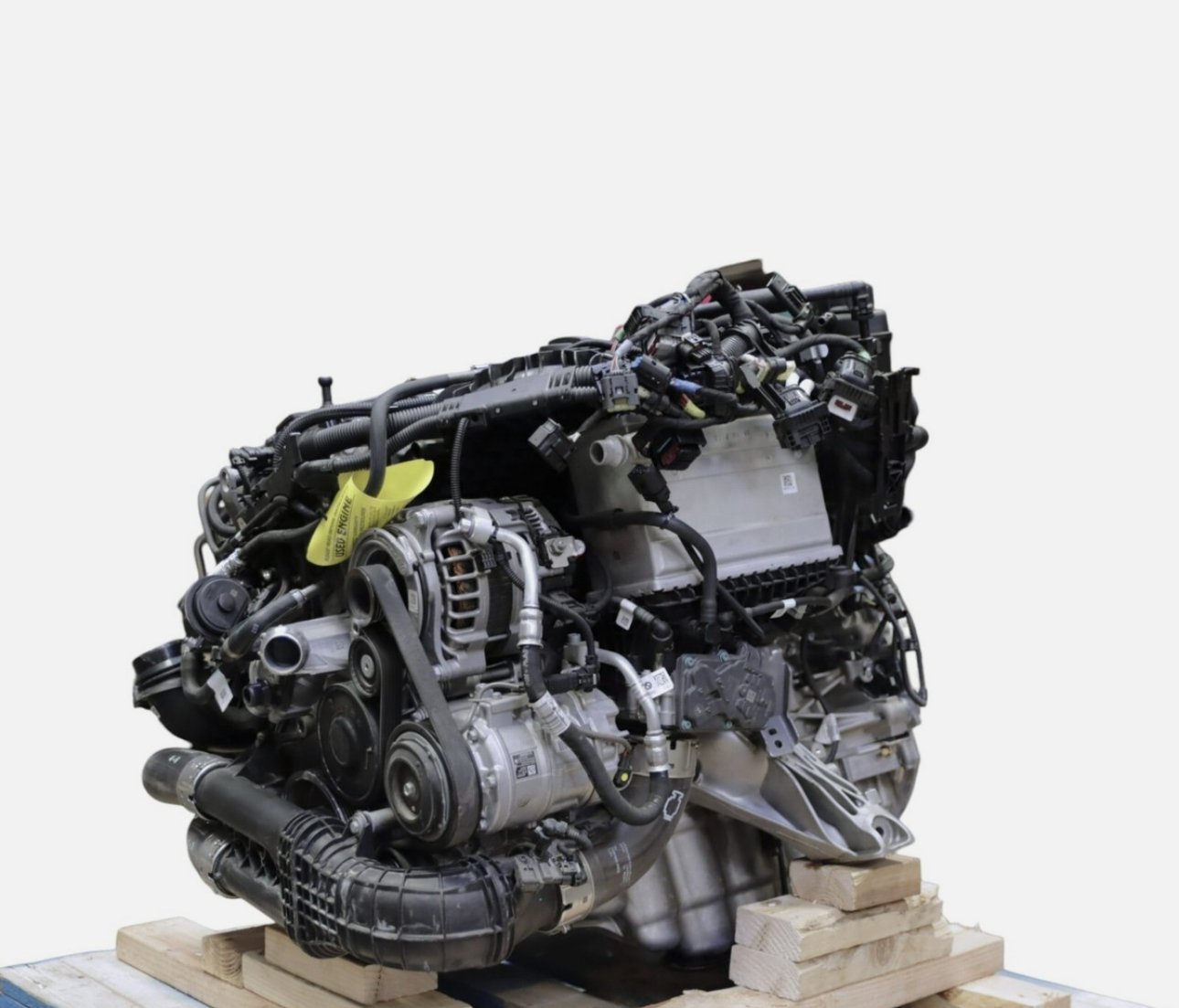 BMW G80 G82 G83 G87 M4 M2 M3 2021 S58 Engine - Image 4