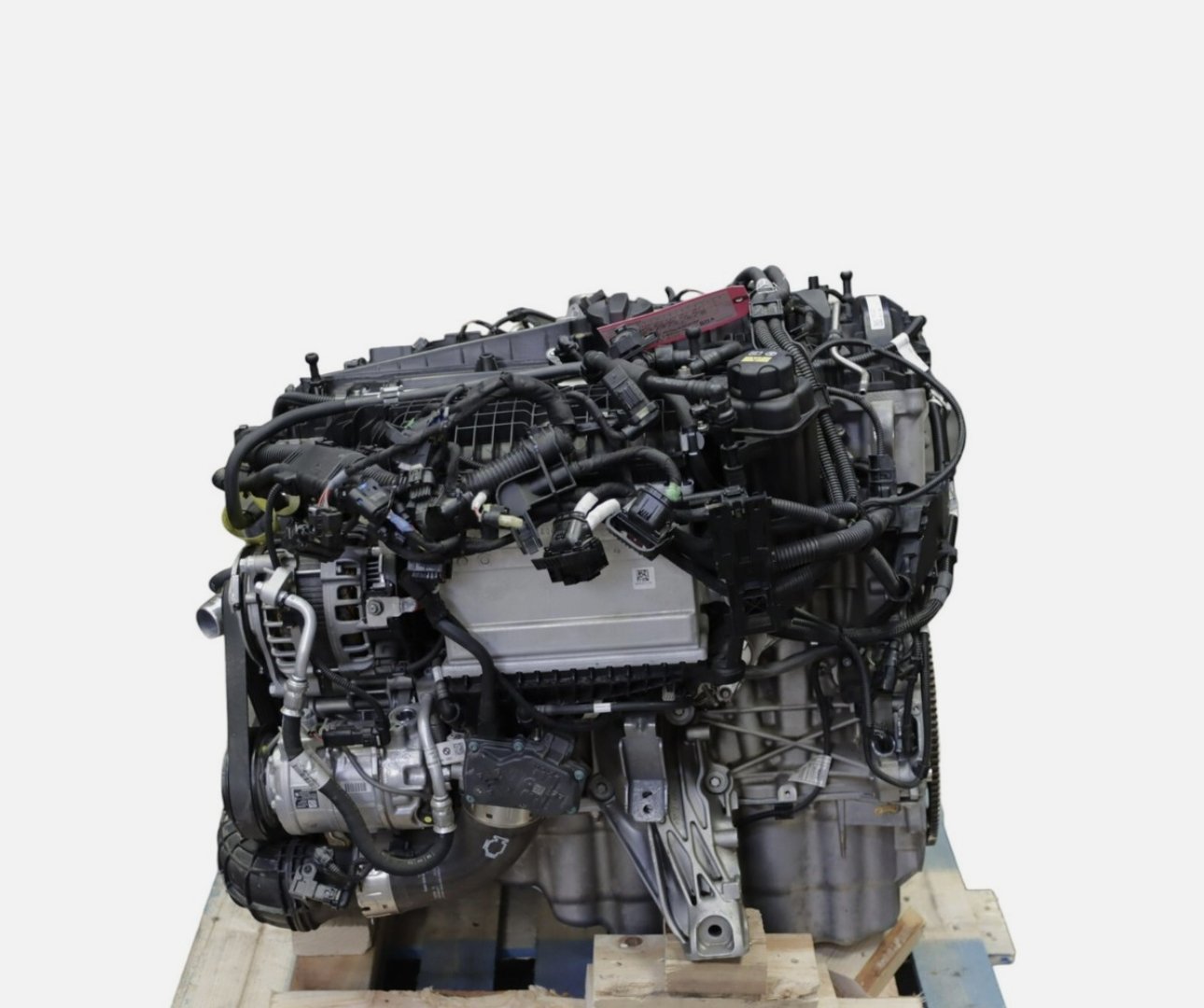 BMW G80 G82 G83 G87 M4 M2 M3 2021 S58 Engine - Image 5