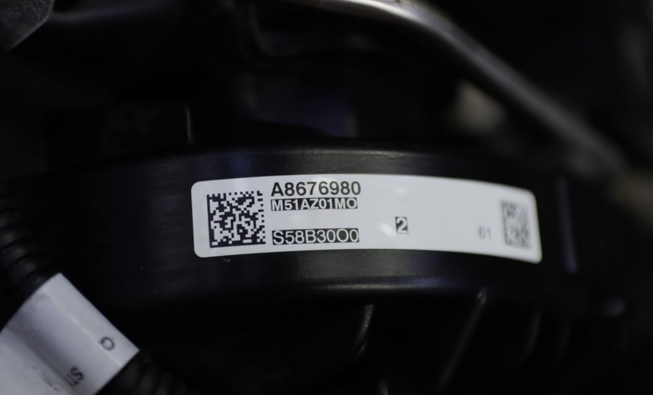 BMW G80 G82 G83 G87 M4 M2 M3 2021 S58 Engine - Image 9